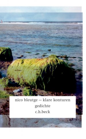 gebrauchtes Buch – bleutge – klare konturen