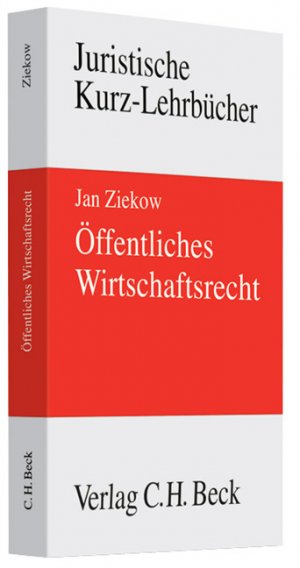 ISBN 9783406558306: Öffentliches Wirtschaftsrecht