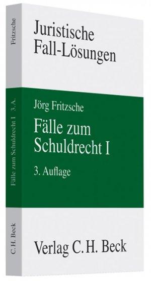 ISBN 9783406560453: Fälle zum Schuldrecht I