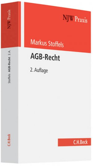 ISBN 9783406561351: AGB-Recht