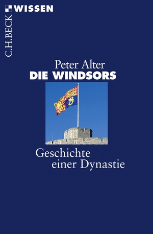 ISBN 9783406562617: Die Windsors - Geschichte einer Dynastie