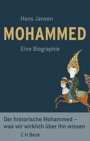 gebrauchtes Buch – Hans Jansen – Mohammed