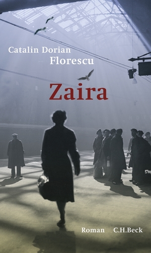 ISBN 9783406570292: Zaira.. Roman - signiert