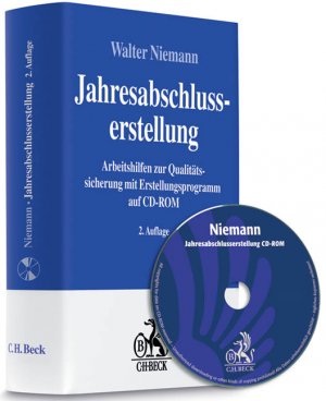 ISBN 9783406575976: Jahresabschlusserstellung - Arbeitshilfen zur Qualitätssicherung