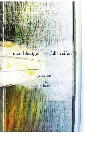 ISBN 9783406576874: Fallstreifen. Gedichte.