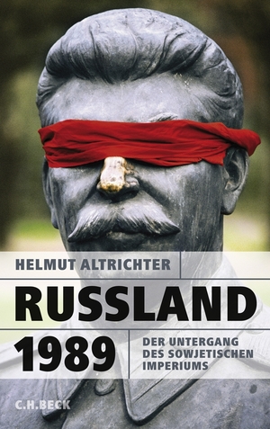 ISBN 9783406582660: Russland 1999. Der Untergang des sowjetischen Imperiums