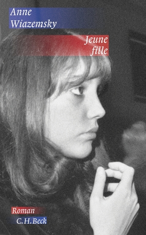 neues Buch – Anne Wiazemsky – Jeune fille