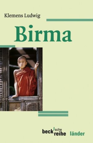 gebrauchtes Buch – Klemens Ludwig – Birma