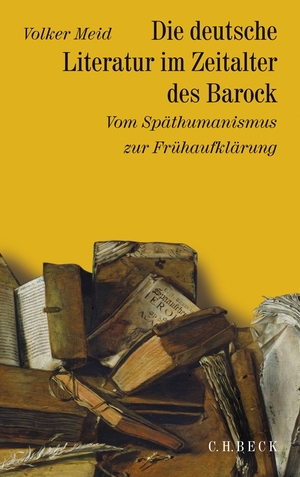 ISBN 9783406587573: Geschichte der deutschen Literatur Bd. 5: Die deutsche Literatur im Zeitalter des Barock - Vom Späthumanismus zur Frühaufklärung 1570-1740