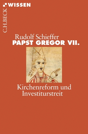 ISBN 9783406587924: Papst Gregor VII. – Kirchenreform und Investiturstreit