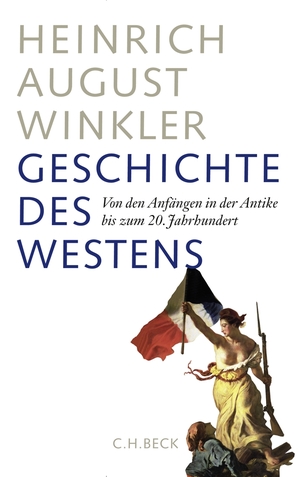 ISBN 9783406592355: Geschichte des Westens - Von den Anfängen in der Antike bis zum 20. Jahrhundert