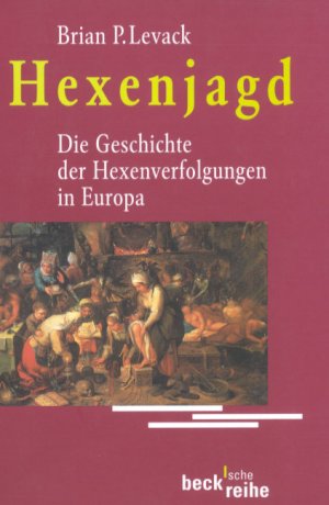 gebrauchtes Buch – Brian P. Levack – Hexenjagd