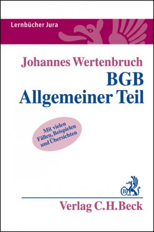 ISBN 9783406592935: BGB Allgemeiner Teil