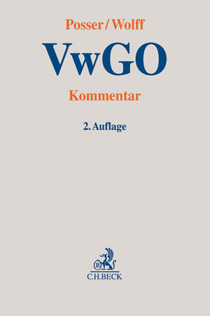 ISBN 9783406597220: VwGO