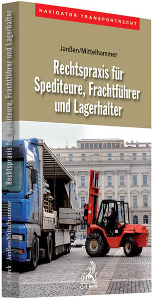 ISBN 9783406600333: Rechtspraxis für Spediteure, Frachtführer und Lagerhalter