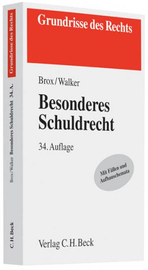 ISBN 9783406600722: Allgmeines Schuldrecht