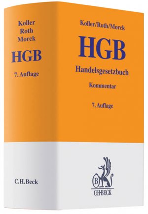 ISBN 9783406606052: Handelsgesetzbuch