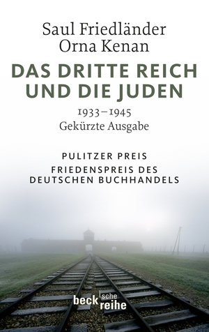 ISBN 9783406606540: Das Dritte Reich und die Juden – 1933-1945