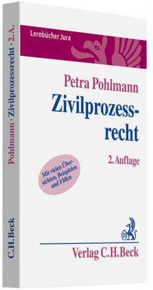 ISBN 9783406612824: Zivilprozessrecht