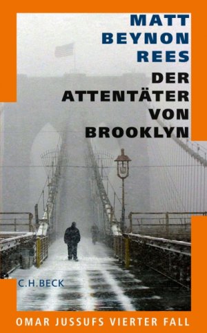 ISBN 9783406612831: Der Attentäter von Brooklyn - Omar Jussufs vierter Fall