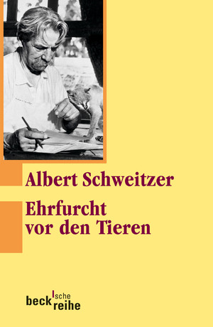 ISBN 9783406619144: Ehrfurcht vor den Tieren