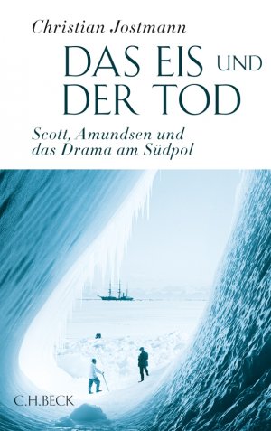 gebrauchtes Buch – Das Eis und der Tod