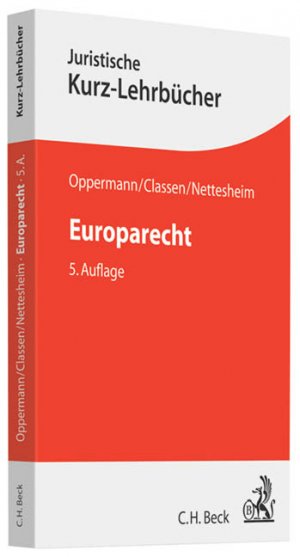 ISBN 9783406627651: Europarecht (Kurzlehrbücher für das Juristische Studium)