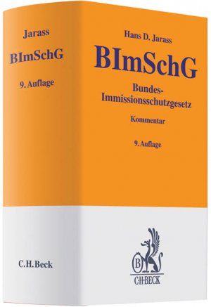 ISBN 9783406630972: Bundes-Immissionsschutzgesetz - Kommentar