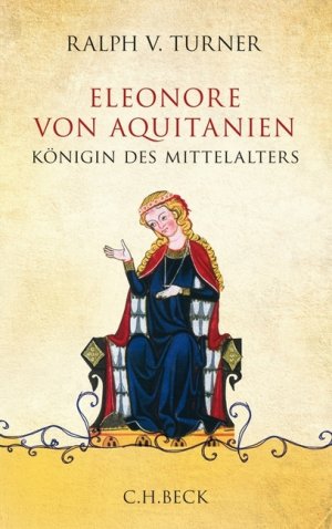 ISBN 9783406631993: Eleonore von Aquitanien – Königin des Mittelalters