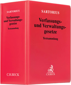 ISBN 9783406636004: Verfassungs- und Verwaltungsgesetze - Rechtsstand: 16. Mai 2023