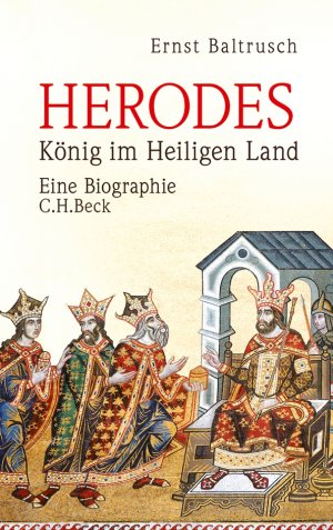 ISBN 9783406637384: Herodes - König im Heiligen Land