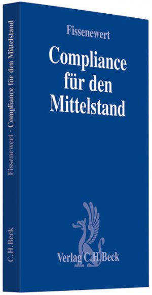 ISBN 9783406639616: Compliance für den Mittelstand