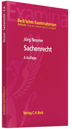 ISBN 9783406646041: Sachenrecht