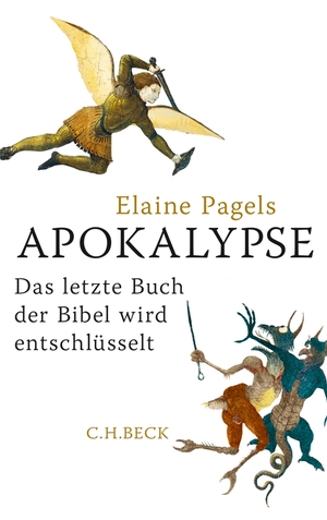 ISBN 9783406646607: Apokalypse - Das letzte Buch der Bibel wird entschlüsselt