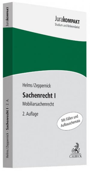 ISBN 9783406656385: Sachenrecht I - Mobiliarsachenrecht