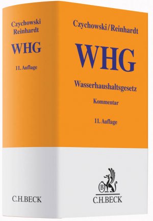 ISBN 9783406665936: Wasserhaushaltsgesetz - unter Berücksichtigung der Landeswassergesetze