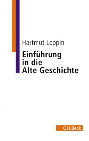 ISBN 9783406667107: Einführung in die Alte Geschichte