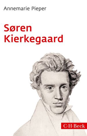 neues Buch – Annemarie Pieper – Søren Kierkegaard