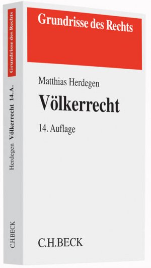 ISBN 9783406675881: Völkerrecht
