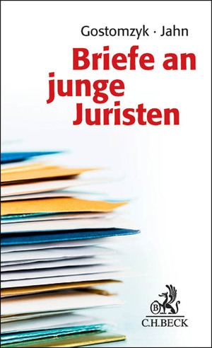 ISBN 9783406676536: Briefe an junge Juristen