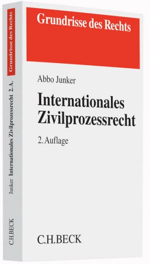 ISBN 9783406676796: Internationales Zivilprozessrecht