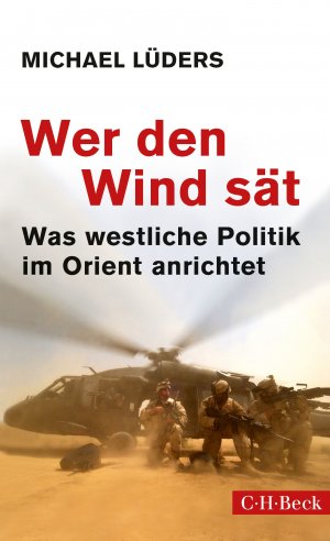 ISBN 9783406677496: Wer den Wind sät