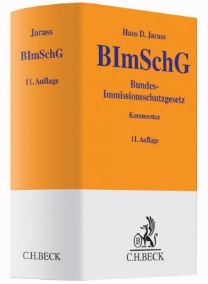 ISBN 9783406681929: Bundes-Immissionsschutzgesetz - Kommentar