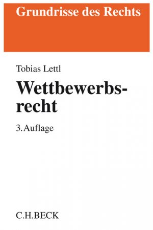 ISBN 9783406684616: Wettbewerbsrecht