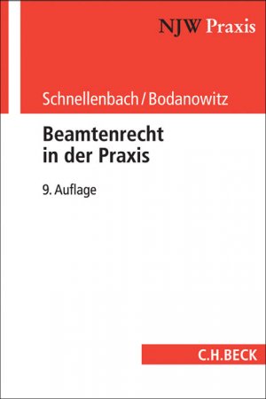 ISBN 9783406687235: Beamtenrecht in der Praxis