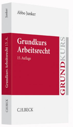 ISBN 9783406689321: Grundkurs Arbeitsrecht