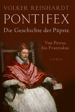 gebrauchtes Buch – Volker Reinhardt – Pontifex - Die Geschichte der Päpste