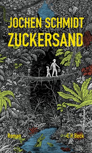 gebrauchtes Buch – Jochen Schmidt – Zuckersand