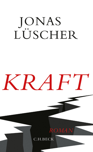 ISBN 9783406705311: Kraft. Roman