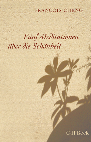 ISBN 9783406709418: Fünf Meditationen über die Schönheit